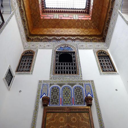 Dar El Bali Ξενοδοχείο Φεζ Εξωτερικό φωτογραφία