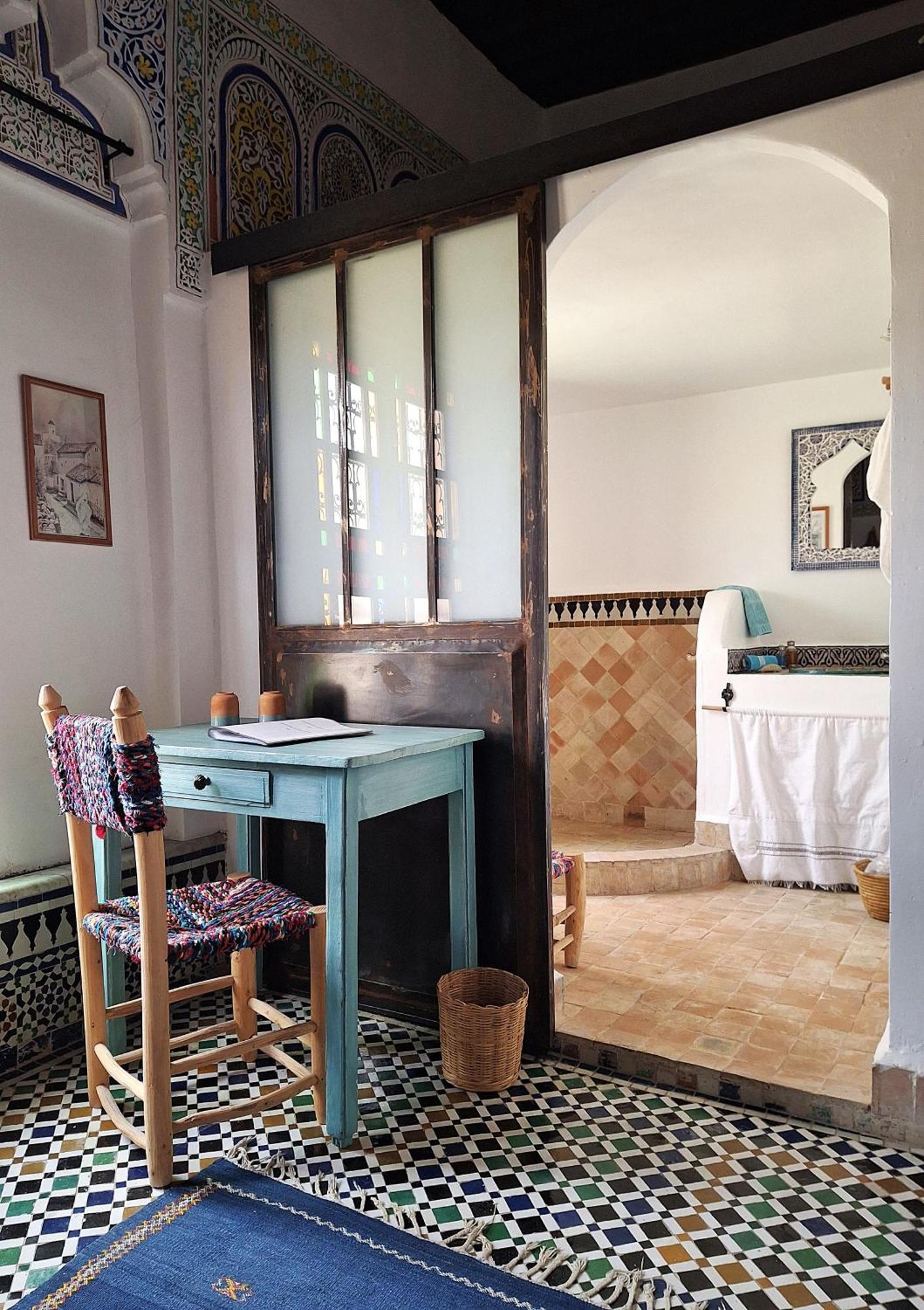 Dar El Bali Ξενοδοχείο Φεζ Εξωτερικό φωτογραφία