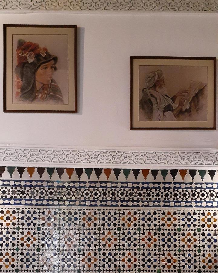 Dar El Bali Ξενοδοχείο Φεζ Εξωτερικό φωτογραφία
